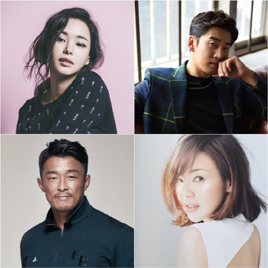 '2017 MAMA(Mnet Asian Music Awards, 엠넷 아시안 뮤직 어워즈)'에 윤계상-이하늬 커플, 추성훈-야노시호 부부가 동반 출연을 확정했다. <CJ E&M 제공>